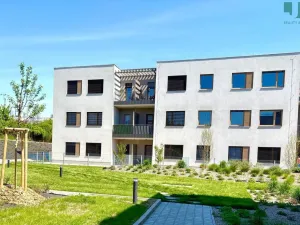 Pronájem bytu 2+kk, Třebíč, Okružní, 61 m2