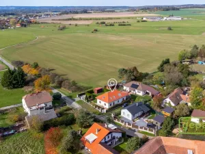 Prodej rodinného domu, Malá Hraštice - Velká Hraštice, 206 m2