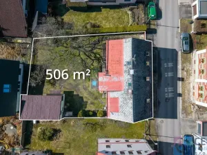 Prodej rodinného domu, Jablonec nad Nisou - Kokonín, Jasanová, 259 m2