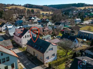 Prodej rodinného domu, Jablonec nad Nisou - Kokonín, Jasanová, 259 m2