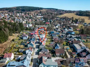 Prodej rodinného domu, Jablonec nad Nisou - Kokonín, Jasanová, 259 m2