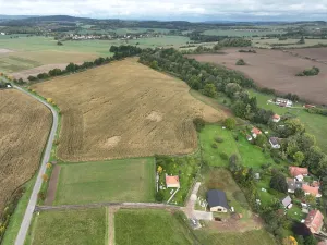 Prodej pozemku pro bydlení, Ostrov, 1297 m2