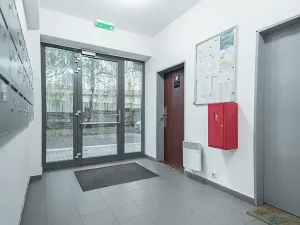 Prodej bytu 1+kk, Praha - Žižkov, U staré cihelny, 41 m2