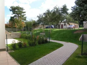 Pronájem bytu 1+kk, Praha - Ďáblice, Hořínecká, 41 m2