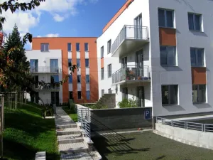 Pronájem bytu 1+kk, Praha - Ďáblice, Hořínecká, 41 m2