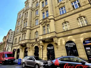 Pronájem obchodního prostoru, Praha - Staré Město, Dlouhá, 86 m2
