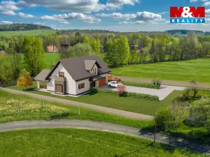 Prodej pozemku pro bydlení, Jindřichovice pod Smrkem, 2017 m2