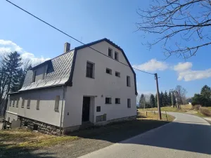 Prodej rodinného domu, Janov nad Nisou, 1047 m2