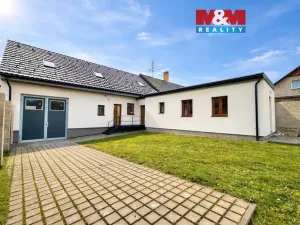 Prodej rodinného domu, Horní Cerekev, Březinova, 215 m2