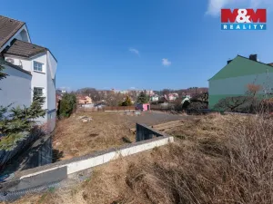 Prodej pozemku pro bydlení, Aš, Šaldova, 912 m2