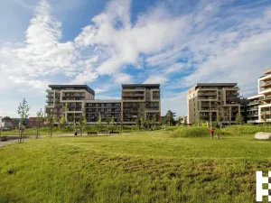 Pronájem bytu 1+kk, Praha - Modřany, Rorýsová, 38 m2