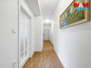 Prodej bytu 2+1, Uničov, Nerudova, 53 m2