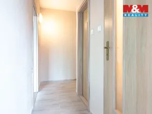 Prodej bytu 1+1, Česká Lípa, Jáchymovská, 35 m2