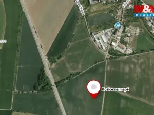 Prodej pole, Brno - Chrlice, 3801 m2