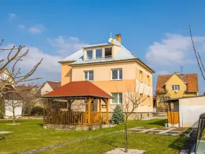 Prodej rodinného domu, Bechyně, Za Trubným, 216 m2