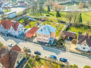 Prodej rodinného domu, Bechyně, Za Trubným, 216 m2