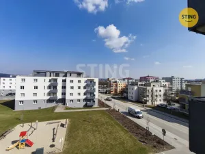 Pronájem bytu 2+kk, Jihlava, Buková, 52 m2