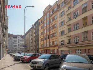 Prodej bytu 3+1, Praha - Žižkov, Buchovcova, 61 m2