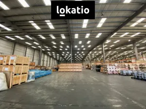 Pronájem skladu, Brno, 2304 m2
