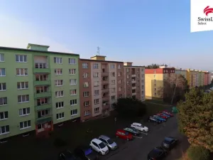 Prodej bytu 2+1, Sokolov, Jelínkova, 54 m2
