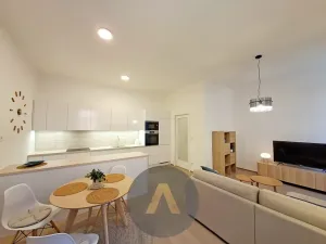 Pronájem bytu 2+kk, Brno, Leitnerova, 60 m2