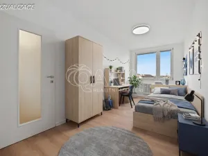 Prodej bytu 4+kk, Praha - Žižkov, U kněžské louky, 81 m2