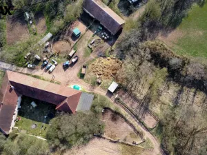 Prodej zemědělské usedlosti, Hluboké Dvory, 951 m2