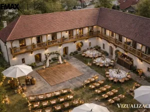 Prodej zemědělské usedlosti, Hluboké Dvory, 951 m2