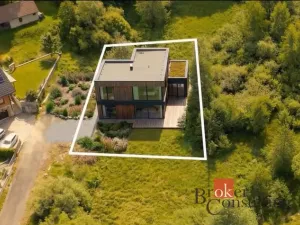 Prodej pozemku pro bydlení, Železná Ruda, 800 m2