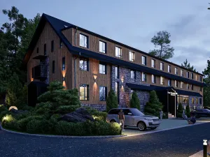 Prodej apartmánu, Josefův Důl, 25 m2