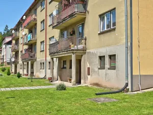 Prodej bytu 2+1, Rudník, 55 m2