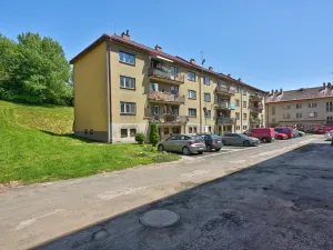 Prodej bytu 2+1, Rudník, 55 m2