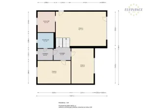 Prodej rodinného domu, Kralupy nad Vltavou - Lobeček, Vltavská, 221 m2