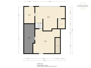 Prodej rodinného domu, Kralupy nad Vltavou - Lobeček, Vltavská, 221 m2