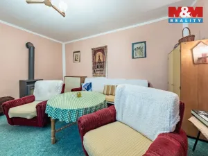 Prodej chalupy, Žatec - Milčeves, 68 m2