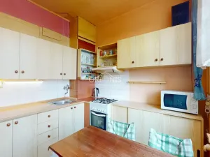 Prodej bytu 2+1, Chomutov, Holešická, 61 m2