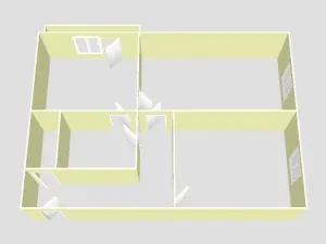 Prodej bytu 2+1, Most, Slovenského národního povstání, 50 m2