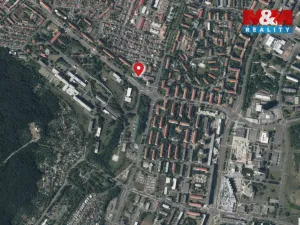 Prodej bytu 2+1, Most, Slovenského národního povstání, 50 m2