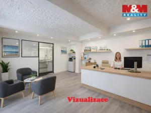 Prodej obchodního prostoru, Karlovy Vary, Moskevská, 85 m2