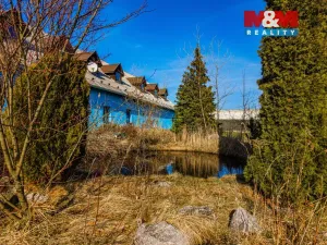 Prodej komerčního pozemku, Sviadnov, Ostravská, 2160 m2