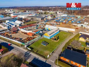 Prodej komerčního pozemku, Sviadnov, Ostravská, 2160 m2