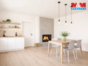 Prodej rodinného domu, Okřesaneč, 115 m2