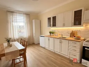 Pronájem bytu 1+1, Děčín - Děčín VI-Letná, Rokycanova, 38 m2