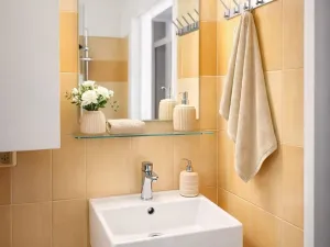 Pronájem bytu 1+1, Děčín - Děčín VI-Letná, Rokycanova, 38 m2