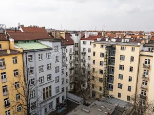 Prodej bytu 3+kk, Praha - Vinohrady, Laubova, 76 m2