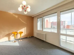 Pronájem bytu 1+kk, Plzeň - Severní Předměstí, Sokolovská, 27 m2