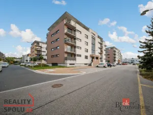 Prodej bytu 2+kk, Hradec Králové - Nový Hradec Králové, Antonína Petrofa, 54 m2