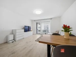 Prodej bytu 2+kk, Hradec Králové - Nový Hradec Králové, Antonína Petrofa, 54 m2