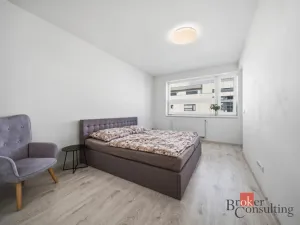 Prodej bytu 2+kk, Hradec Králové - Nový Hradec Králové, Antonína Petrofa, 54 m2