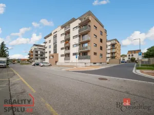 Prodej bytu 2+kk, Hradec Králové - Nový Hradec Králové, Antonína Petrofa, 54 m2